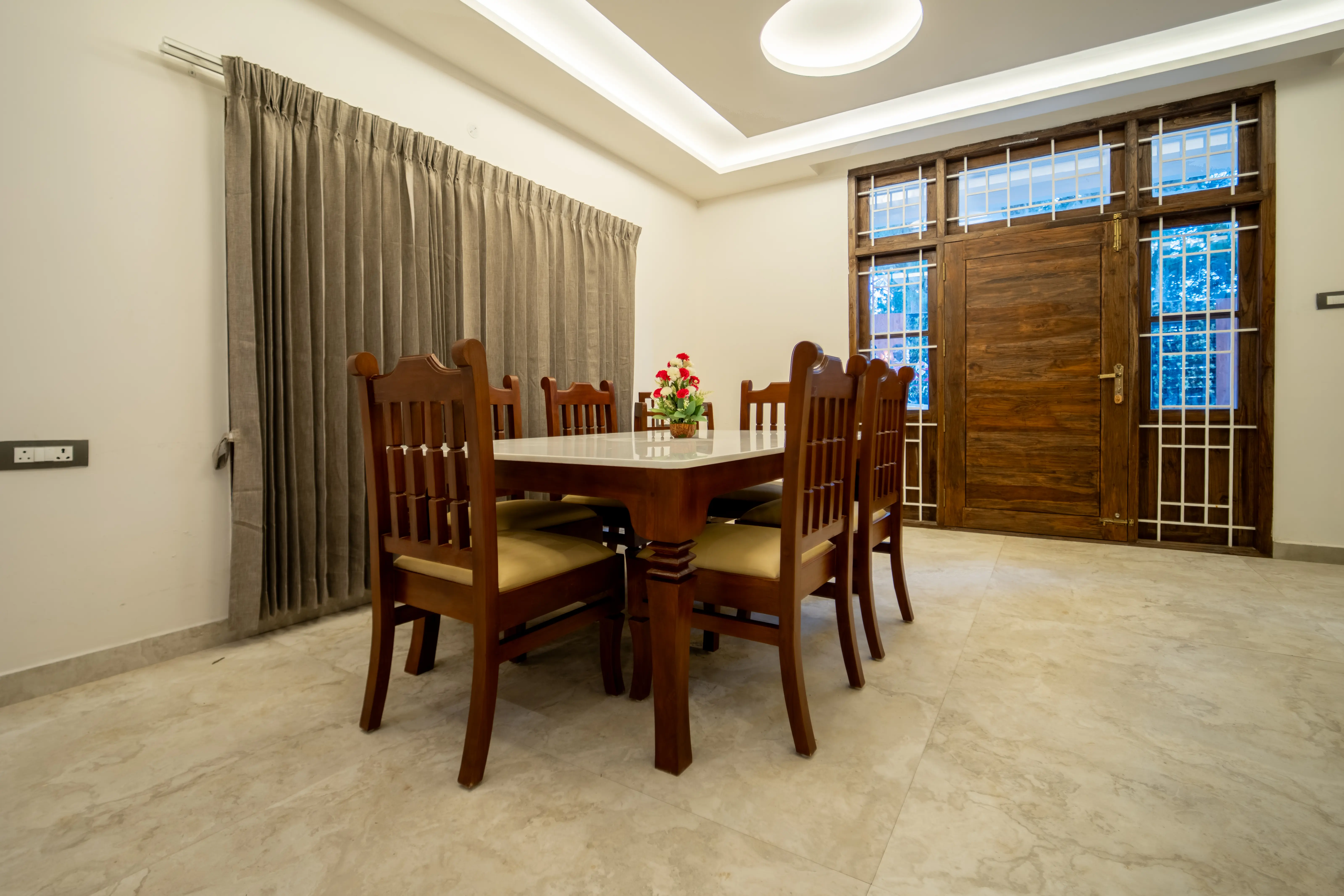 Food Preparation Area